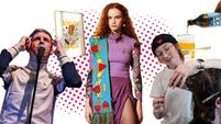 Desire Lines: Claddagh scarf, as Gaeilge prints, 20s-themed ball and more