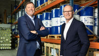 Simon Coveney joins Peter Creighton's Reliance as non-executive director