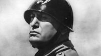 Benito Mussolini