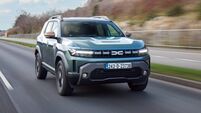 Dacia Duster review: Cheap and cheerful, but charming too