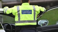 Man, 80s, and woman, 40s, hospitalised following Cork crash 