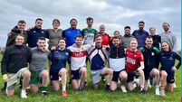 Cork's first LGBTQ+ GAA club giving people a sense of belonging