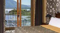 Hotel review: Old-school energy and delightful views make this Kerry classic a real find