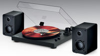 Mixx Analog 5: A stylish blend of vinyl warmth and modern convenience