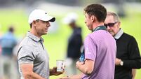 Horizon Irish Open Golf Championship - Previews