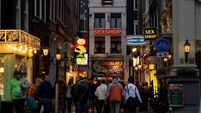 Gareth O'Callaghan: The changing face of Amsterdam — why locals are pushing back against sex and drug tourism