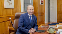 MICHEAL MARTIN