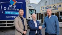 M&P O'Sullivan buys Bantry catering firm and targets €54m turnover next year
