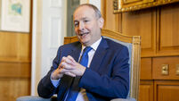 MICHEAL MARTIN