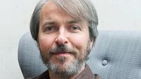 Beginner’s pluck: Senior Lecturer in Creative Writing Garrett Carr