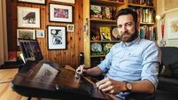 Books are my business: Picture book illustrator and author Paddy Donnelly