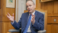 MICHEAL MARTIN