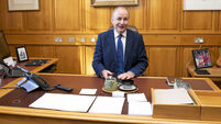 MICHEAL MARTIN