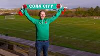 Cork City FC eyes new retail store in commercial drive