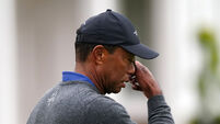 Tiger Woods file photo