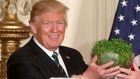 Enda Kenny visits US - Day Five