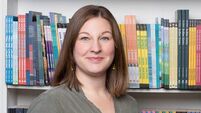 Books are my business: Children’s Books Ireland CEO Elaina Ryan