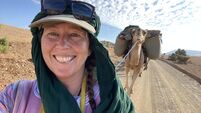 Me and My Travels: explorer Alice Morrison on Saudi Arabia, Chile and Africa