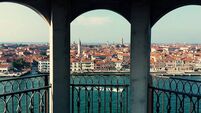 Departure Lounge: Get the scent of romance in a Venetian fragrance workshop