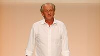Paul Costelloe - LFW Spring Summer 2009 - Runway