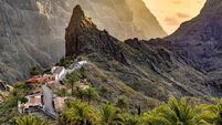 Masca Village, Tenerife