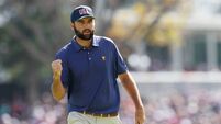2024 Presidents Cup - Day Three
