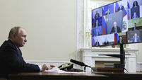 Irish Examiner view: Ukraine is missing from US-Russia 'peace talks' 