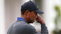 Tiger Woods file photo