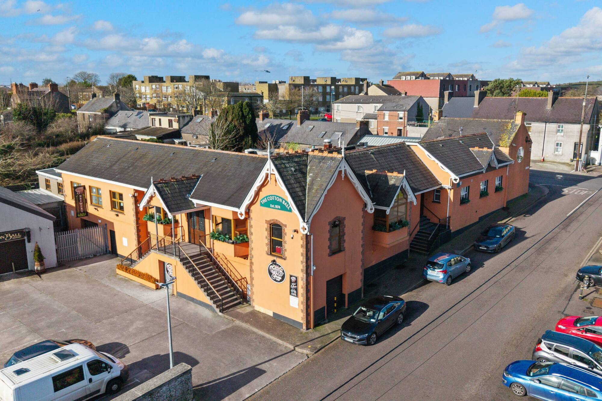 Cork’s Cotton Ball pub and brewery listed for €950k after 151 years