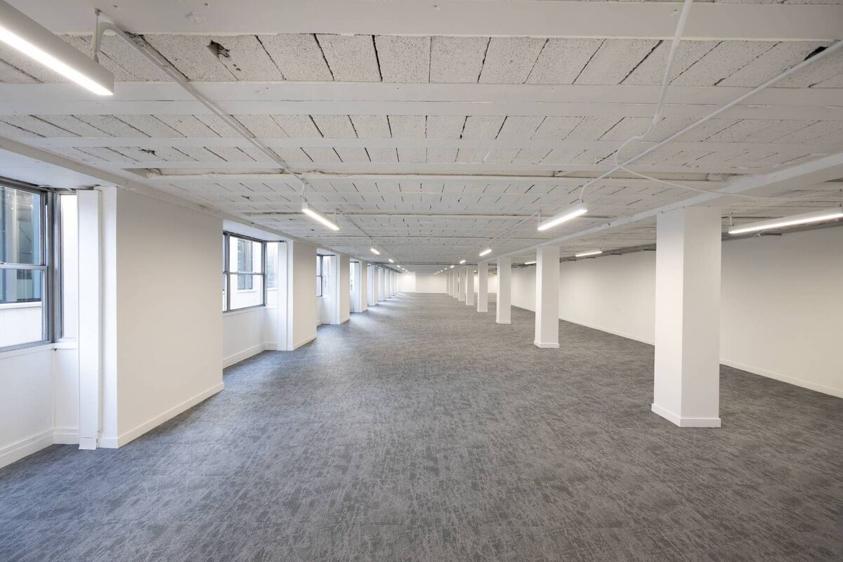 Upgraded office space at Hibernian House, 80a South Mall Upgraded office space at Hibernian House, 80a South Mall