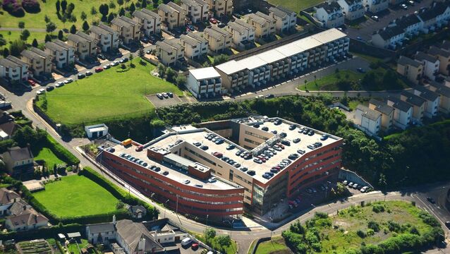<p>Voluntary compliance: Department of Agriculture staff set to relocate from South Mall to Revenue's offices in Blackpool Picture: Denis Scannell</p>