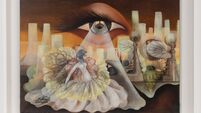 Exhibition gives a wider audience to artists obscured by their gender