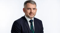 My Job: Cian O'Mahony on bringing new talent to Irish construction 