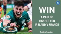 This competition is now closed. Congratulations to Orla Deasy