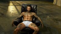 David Beckham's midlife underwear modelling highlights benefits of exercise as men age