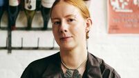 'I love making clothes for people': Sinéad O'Dwyer ahead of London Fashion Week show