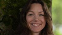 Beginner’s pluck: French-born writer Claire-Lise Kieffer
