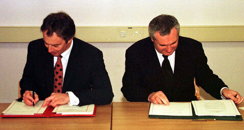 Good Friday Agreement