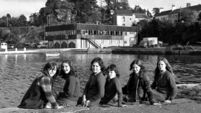 Cork friends travel back in time as they recreate photo more than 50 years on 