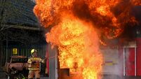 Watch: The Passing out demonstration and parade of Cork Fire Brigade’s newest recruits