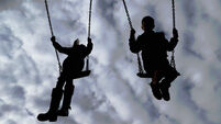 Playground stock