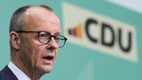 Irish Examiner view: Germany's Friedrich Merz will hit the ground running