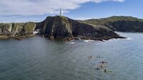 National Broadband Ireland rolls out fibre to Cork's Sherkin and Cape Clear islands