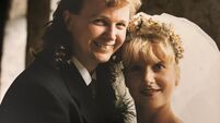 My Wedding Day: Veronica Guerin strong-armed me into making my bridal speech