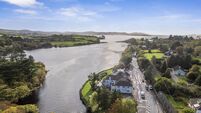 Rapid(s) sale on stream for Wild Atlantic Way's riverside Ouvane Falls Inn