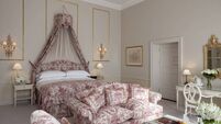 Hotel review: The Merrion offers superior service and a joyful escape from reality 