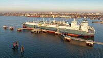 Read: The scientists' letter opposing imported US LNG