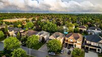 Boyd Neighbourhood at Rutherford Road and Islington Ave, Woodbridge, Canada