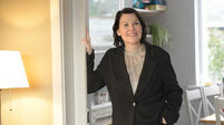 'A huge shock': Helen Reilly on oesophageal cancer diagnosis and recovery