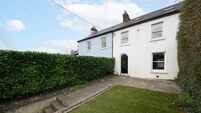 Hill start is a good start at €525k Lisadell, a tastefully renovated St Luke's home